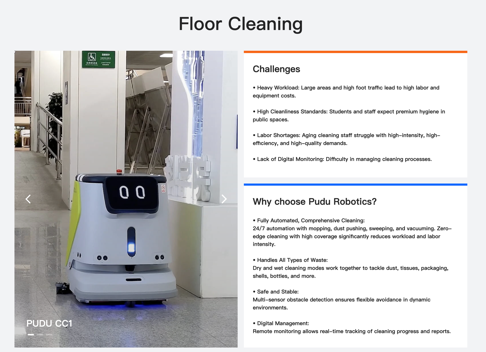 Education solution value 2