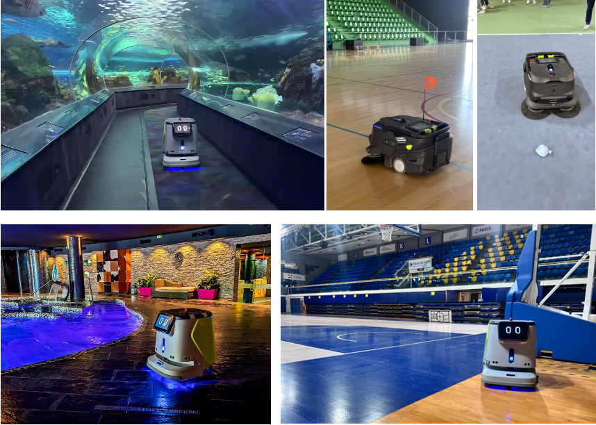 Entertainment & Sport collage