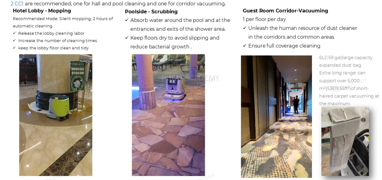 Hospitality solution value 5