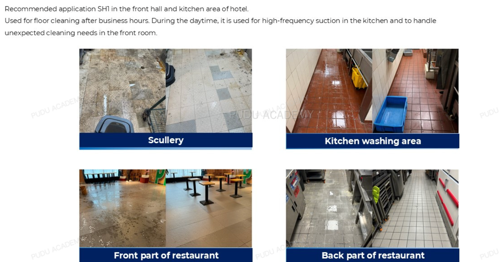 Hospitality solution value 8