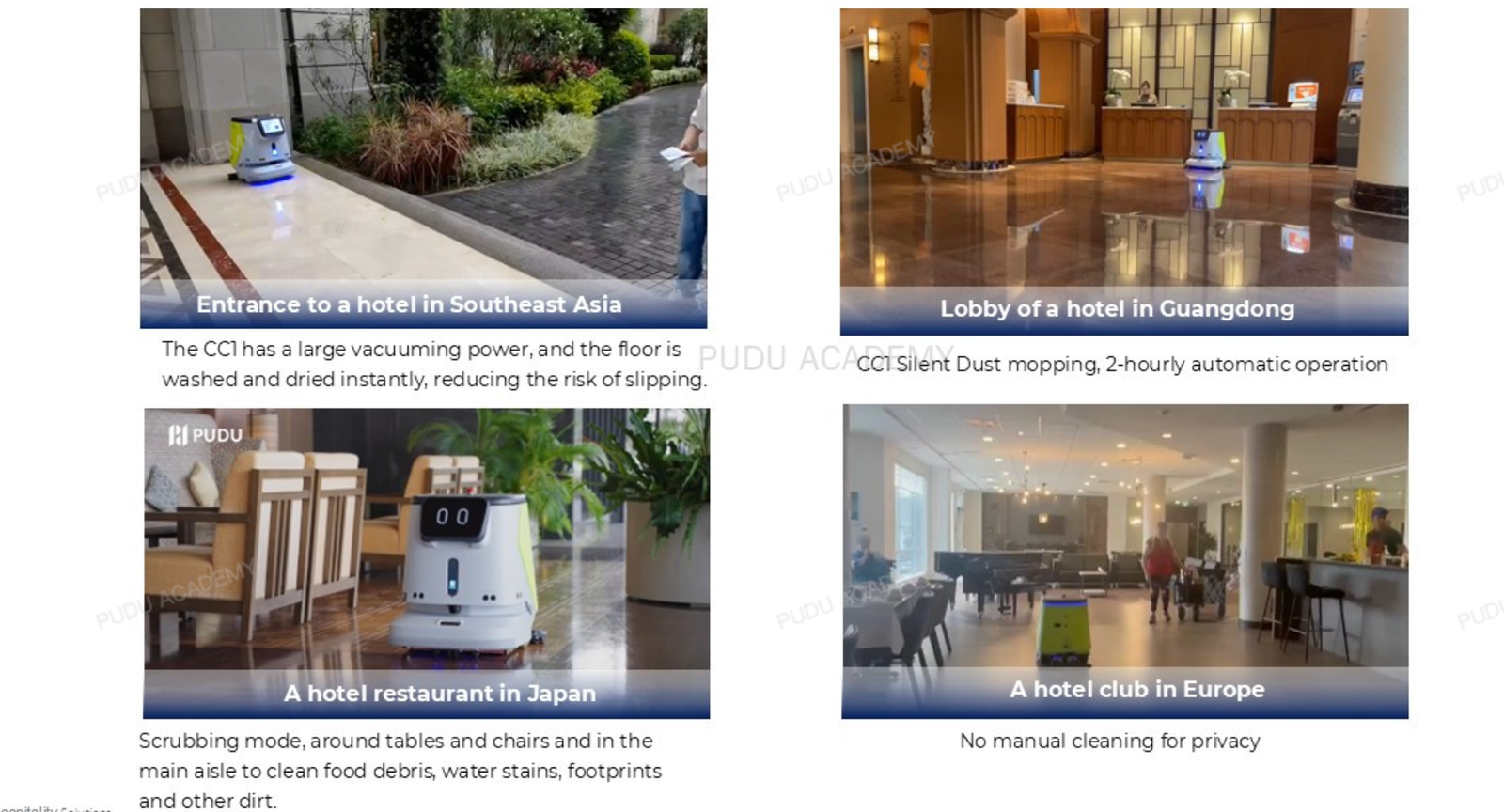 Hospitality case study 4