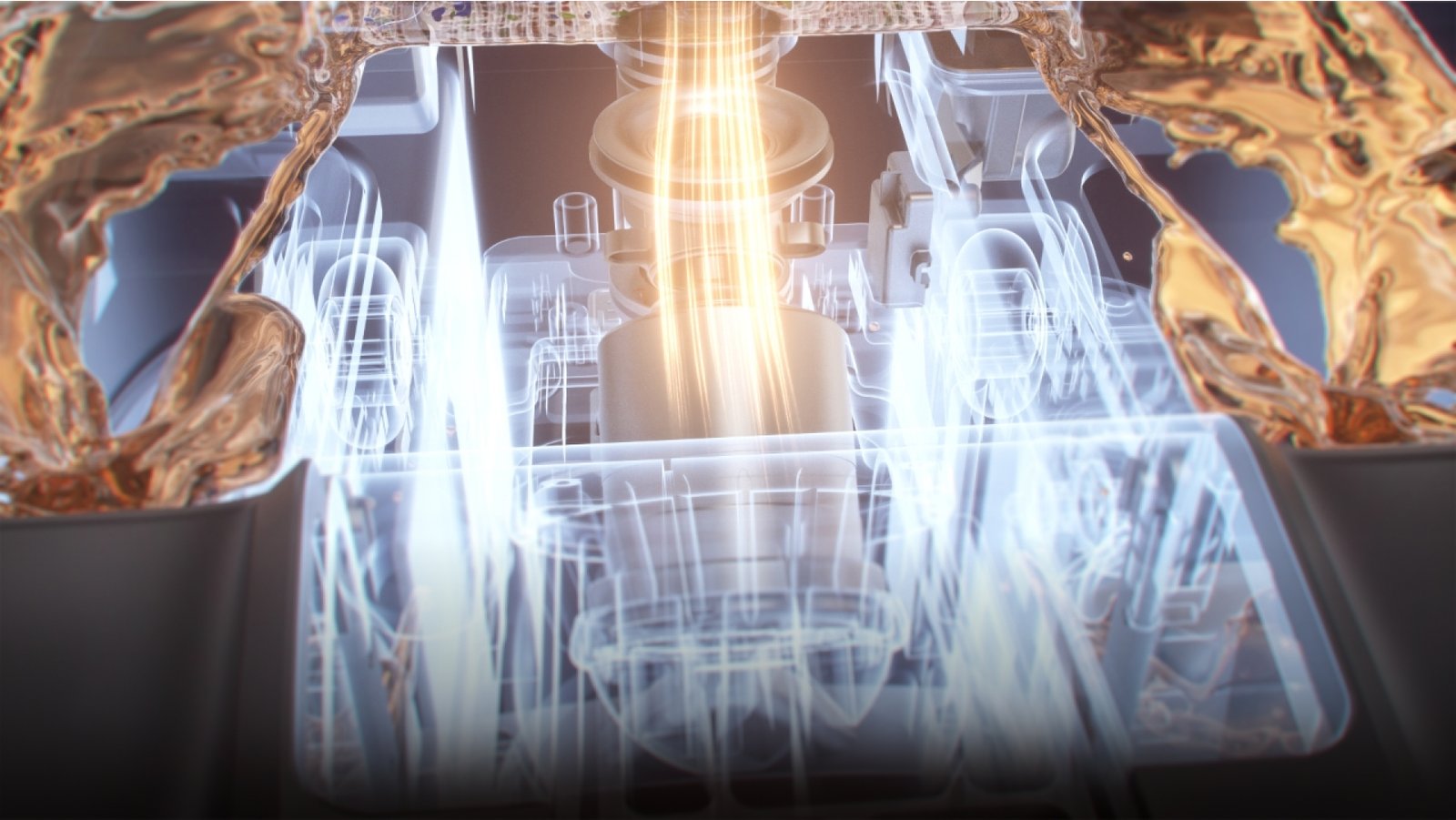 Air liquid debris separation system