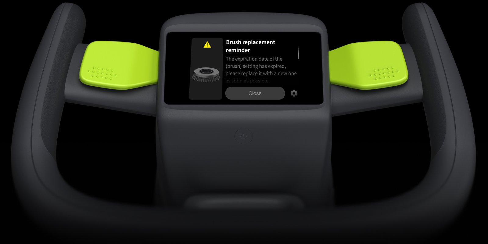 Consumable Monitoring