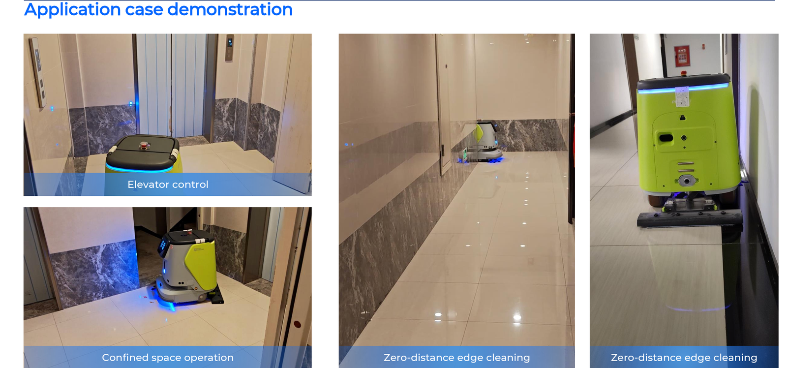 Commercial and apartment smart cleaning solution 10