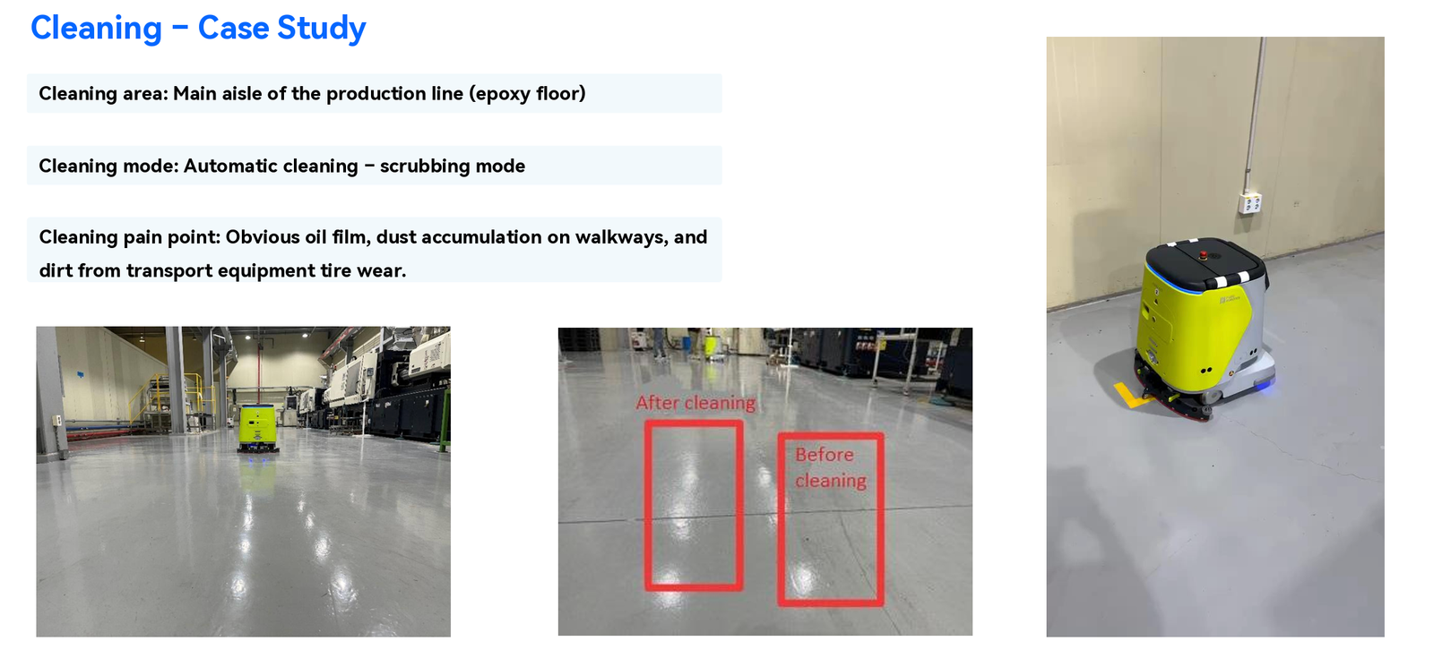 Industrial case study 2