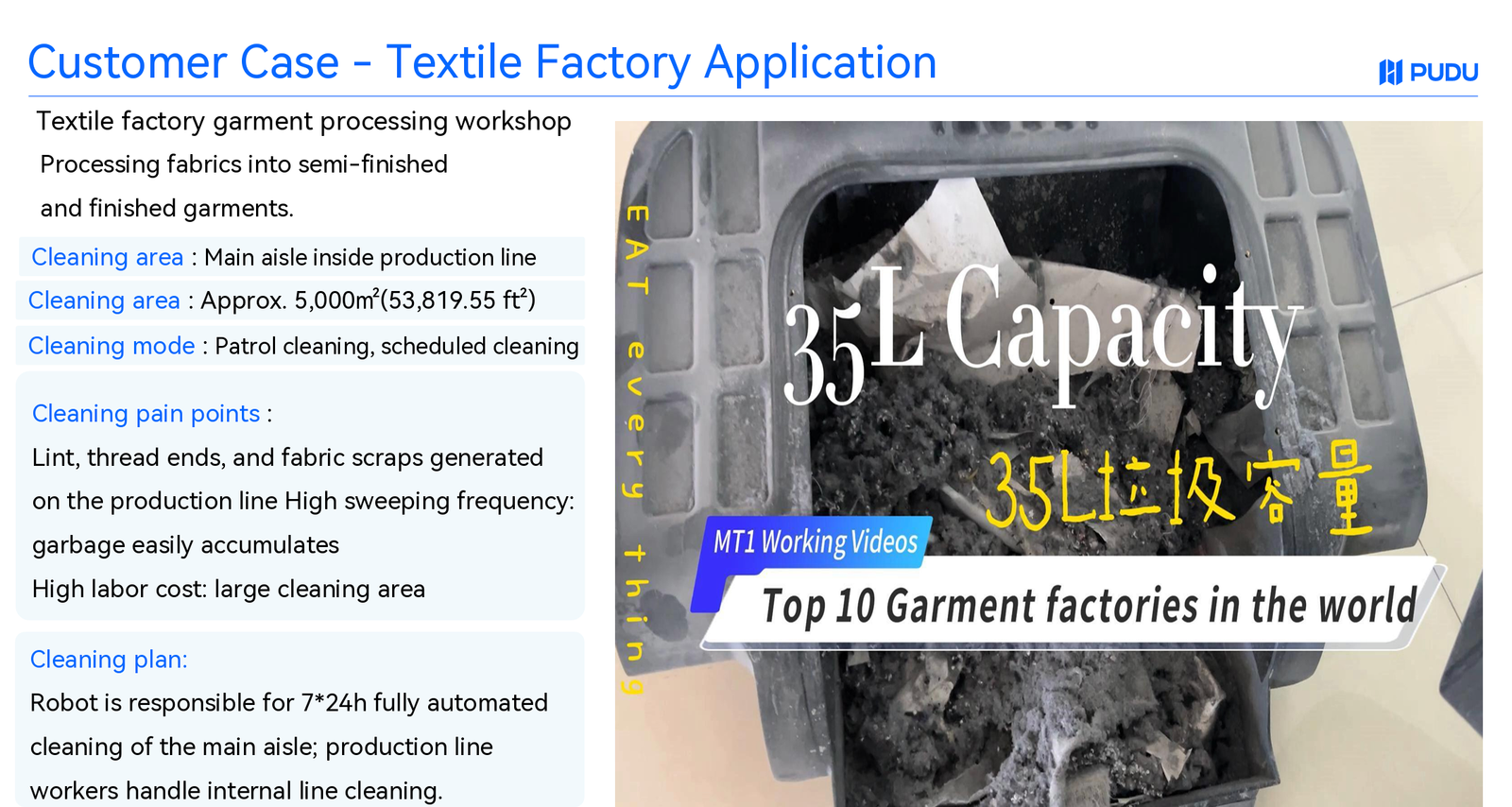 Industrial case study 4