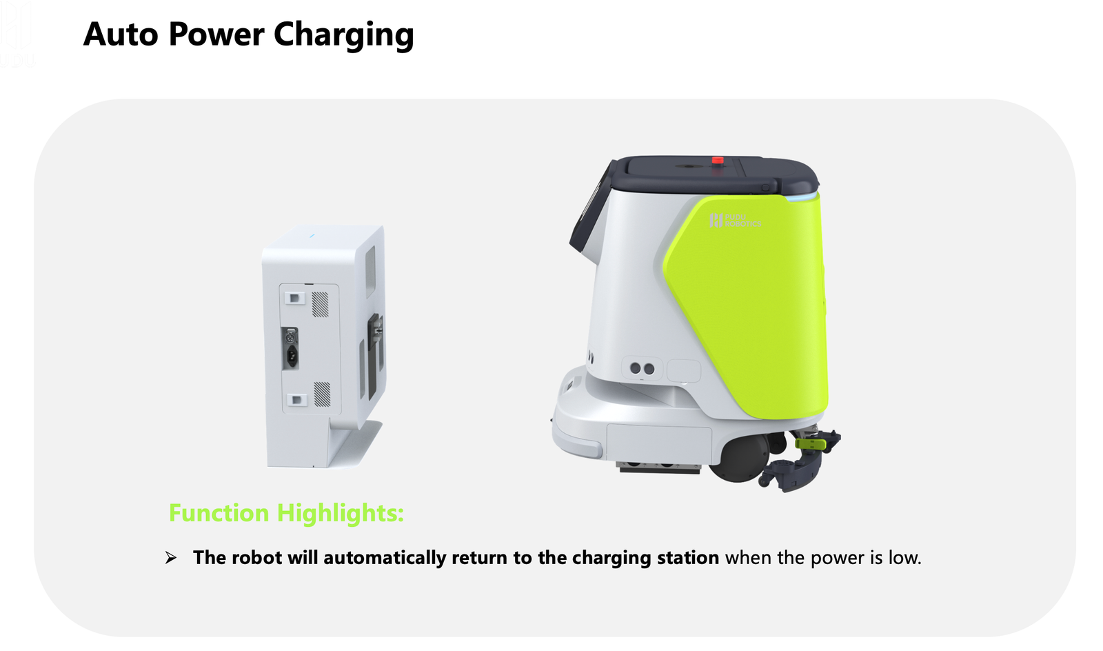 charge section visual
